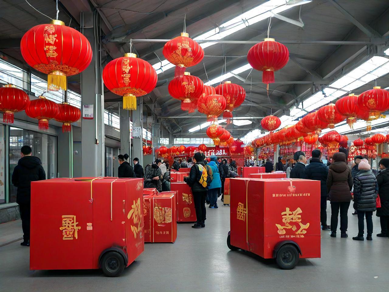 義烏過年期間跨境發(fā)貨指南應(yīng)對(duì)停運(yùn)與節(jié)后高峰？
